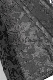 Stilet corsage m. lynlås